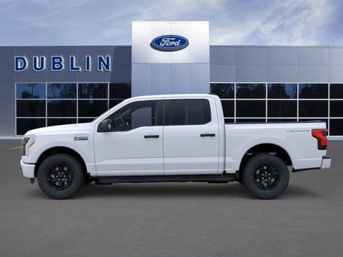 New 2025 Ford F150 Lightning XLT AWD/4WD image 36