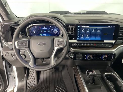 New 2026 Chevrolet Silverado 1500 LT Trail Boss w/ LT Trail Boss Premium Package image 15