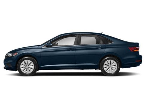 Used 2019 Volkswagen Jetta R-Line w/ R-Line Cold Weather Package FWD image 3