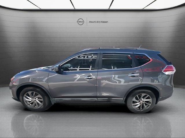 Used 2016 Nissan Rogue SL w/ SL Premium Package FWD image 7