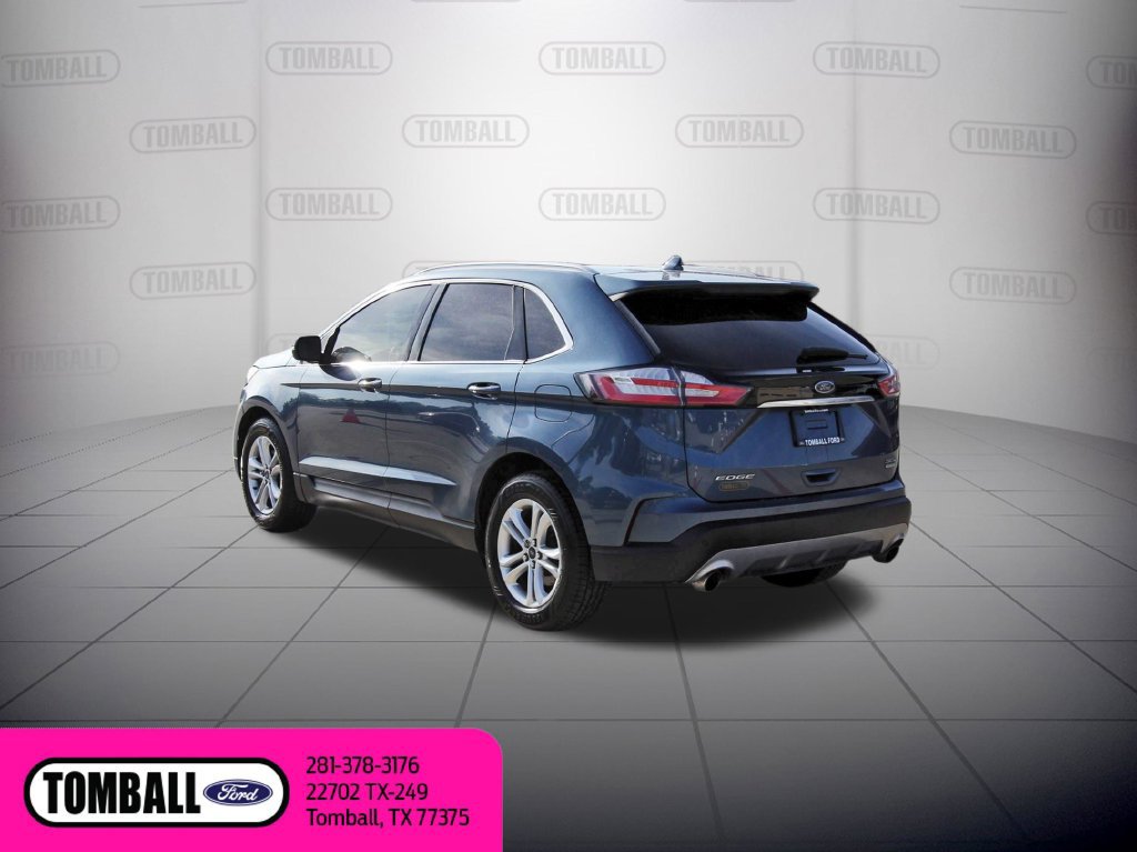 Used 2019 Ford Edge SEL w/ Equipment Group 201A FWD image 5