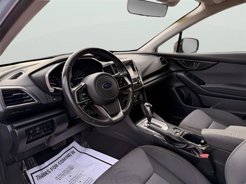 Used 2019 Subaru Crosstrek 2.0i Premium w/ Eyesight System image 12