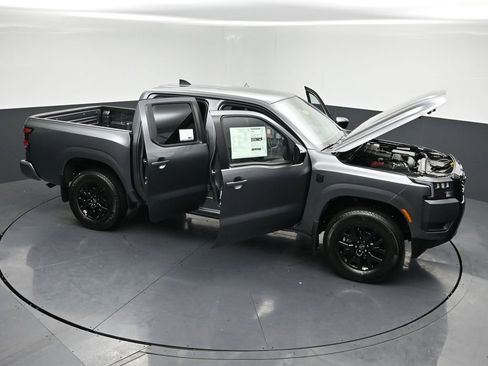 New 2026 Nissan Frontier SV AWD/4WD image 29