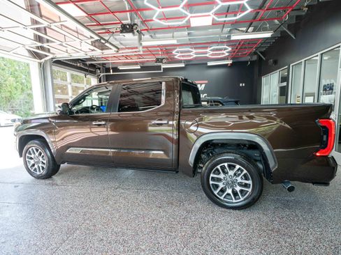 Used 2025 Toyota Tundra 1794 Edition image 2
