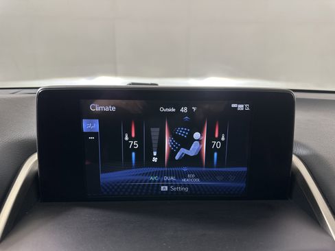 Used 2020 Lexus NX 300 F Sport w/ F Sport Premium Package image 19