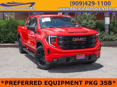 Used 2024 GMC Sierra 1500 Elevation w/ X31 Off-Road Package