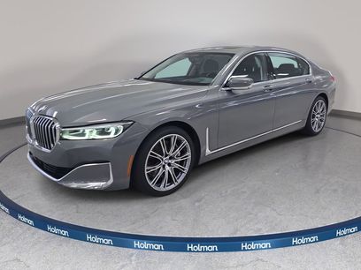 Used 2022 BMW 750i xDrive w/ Luxury Rear Seating Package