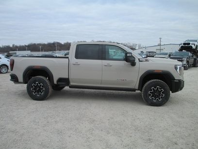 New 2026 GMC Sierra 2500 AT4X