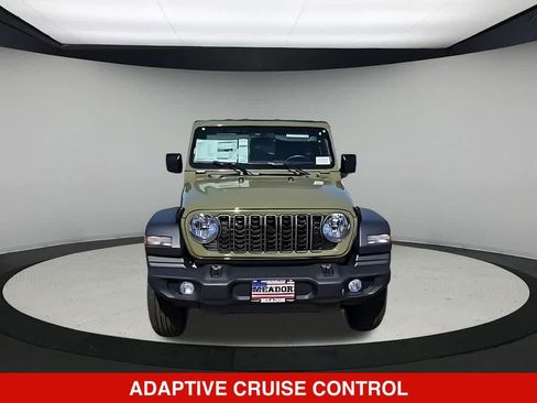 New 2026 Jeep Wrangler Unlimited Sport AWD/4WD image 3
