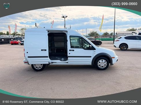 Used 2012 Ford Transit Connect XLT FWD image 5