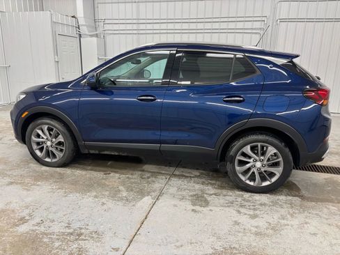 Used 2023 Buick Encore GX Essence w/ Experience Buick Package image 3