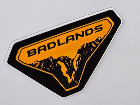 New 2025 Ford Bronco Sport Badlands w/ Badlands Tech Package image 3