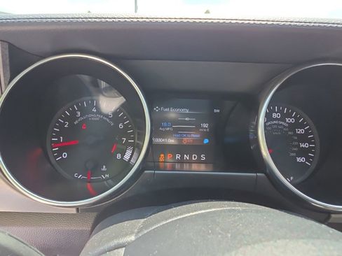 Used 2021 Ford Mustang GT Premium w/ Ford Safe & Smart Package RWD image 20