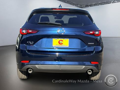 New 2025 MAZDA CX-5 AWD 2.5 S w/ Select Package image 5