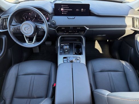 Used 2025 MAZDA CX-90 Plug-In Hybrid w/ Preferred image 14