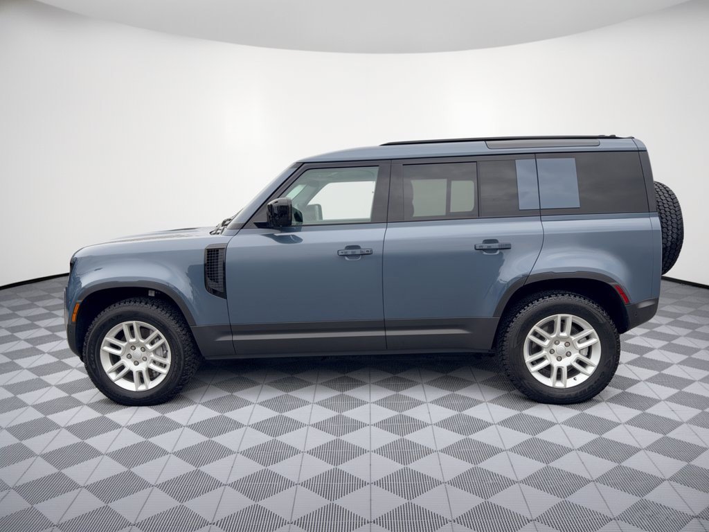 Certified 2025 Land Rover Defender 110 S AWD/4WD image 2