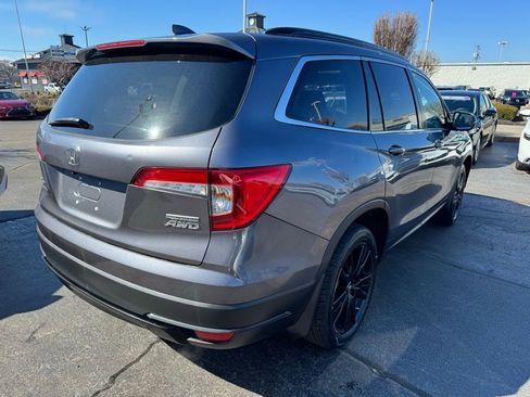 Used 2021 Honda Pilot Special Edition image 6