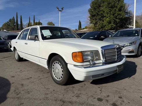 Used 1991 Mercedes-Benz 560 SEL image 1
