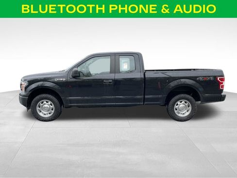 Used 2020 Ford F150 XL w/ XL Power Equipment Group AWD/4WD image 7