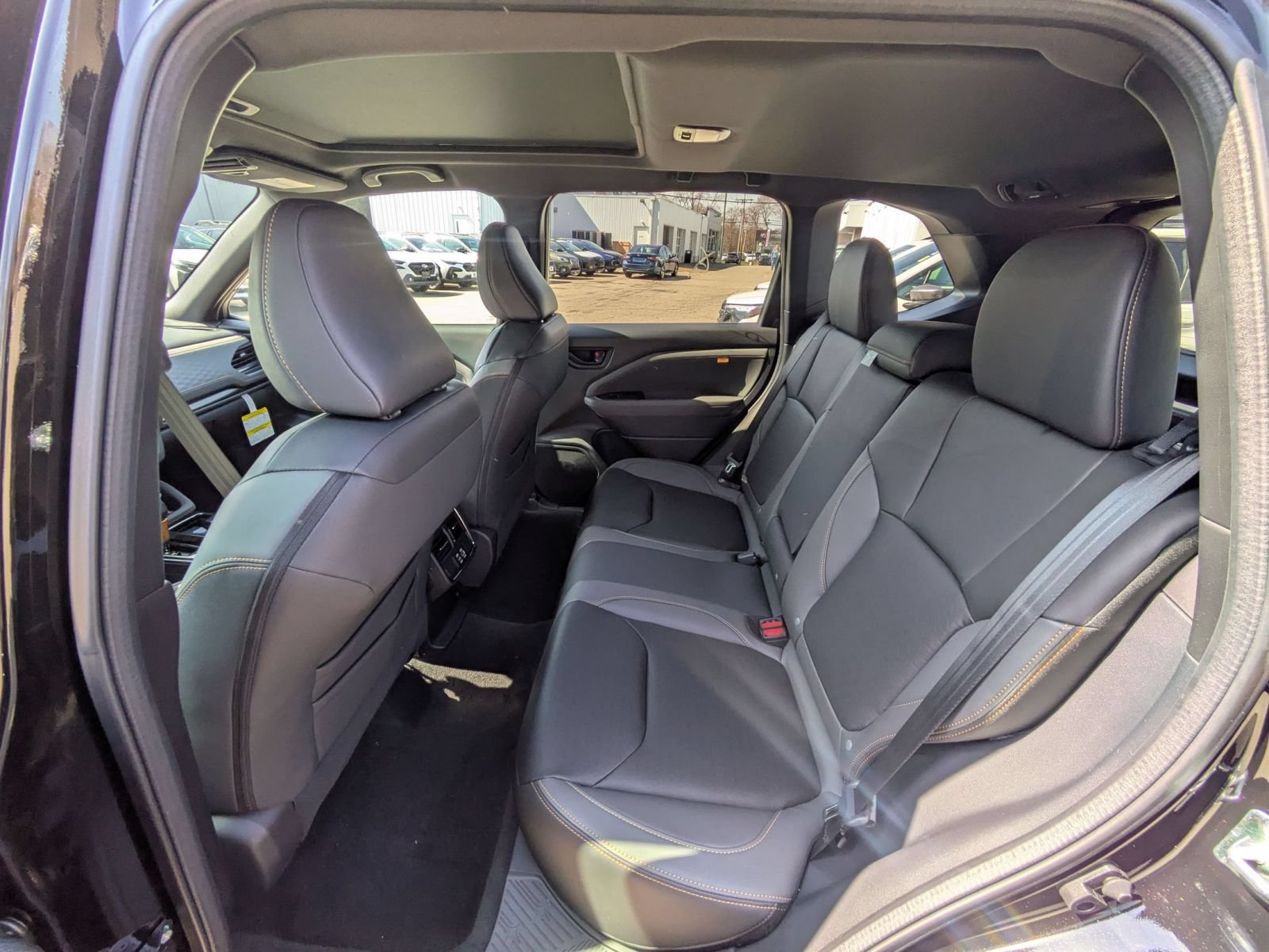 New 2026 Subaru Forester Wilderness AWD/4WD image 9