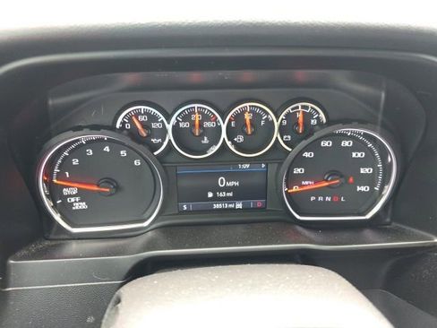 Used 2020 Chevrolet Silverado 1500 RST w/ All-Star Edition AWD/4WD image 10