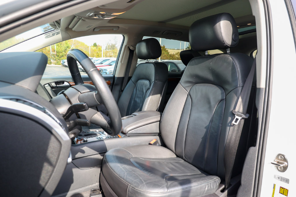 Used 2015 Audi Q7 3.0T Premium Plus w/ Premium Plus Package AWD/4WD image 33
