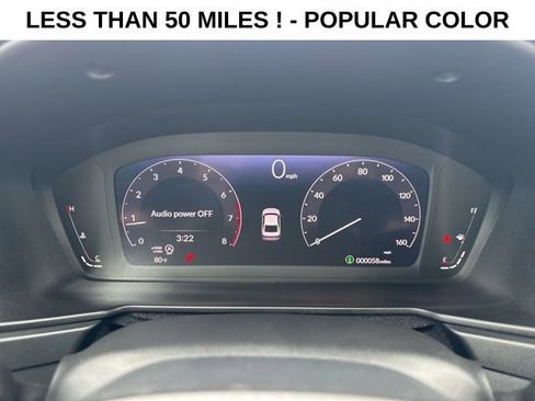 Used 2025 Honda Accord SE image 6