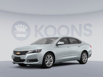 Used 2016 Chevrolet Impala LT w/ Convenience Package