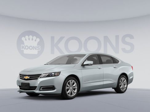 Used 2016 Chevrolet Impala LT w/ Convenience Package image 1