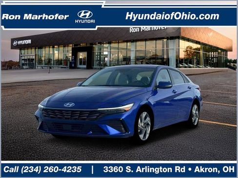 New 2026 Hyundai Elantra Limited image 1