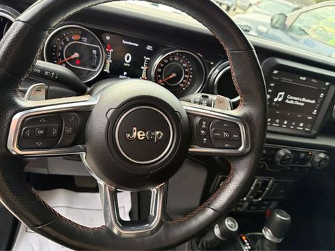 Used 2023 Jeep Wrangler Unlimited Rubicon 392 w/ Xtreme Recon 35" Tire Package AWD/4WD image 14