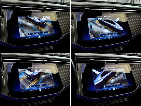 Used 2025 Mercedes-Benz E 450 4MATIC Sedan image 21