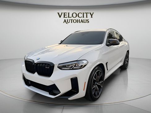 Used 2022 BMW X4 M w/ Competition Package AWD/4WD image 3