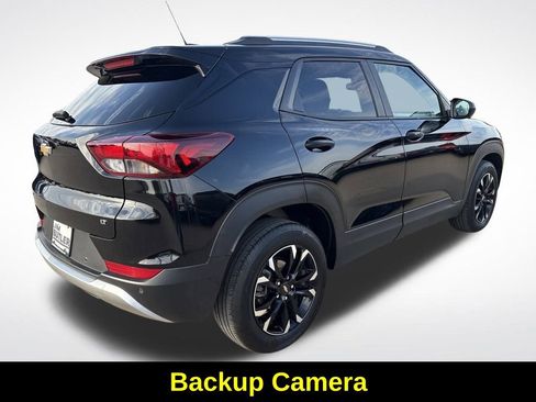 Used 2023 Chevrolet TrailBlazer LT w/ Convenience Package image 13