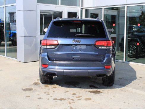 Used 2019 Jeep Grand Cherokee Limited X AWD/4WD image 7