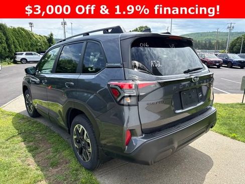 New 2026 Subaru Forester Premium AWD/4WD image 5