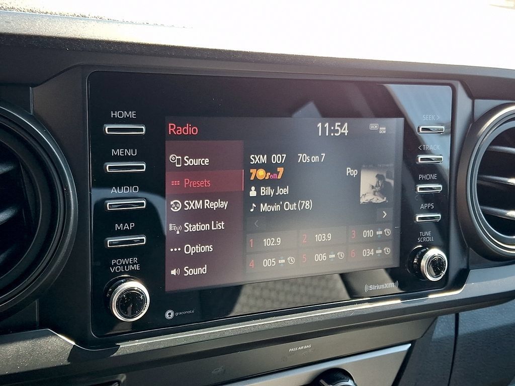 Used 2020 Toyota Tacoma SR AWD/4WD image 3