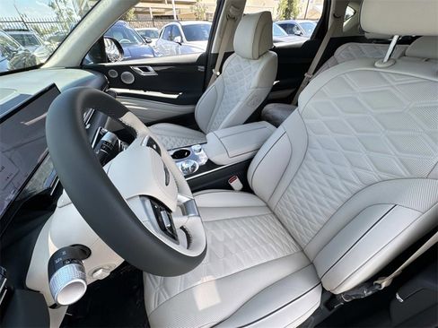 New 2026 Genesis GV80 3.5T e-SC image 10