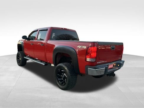 Used 2013 GMC Sierra 2500 SLE w/ Snow Plow Prep Package image 3