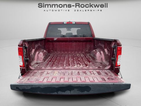 Certified 2022 RAM 1500 Big Horn image 10