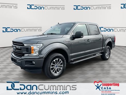 Used 2019 Ford F150 XLT w/ Equipment Group 302A Luxury image 1