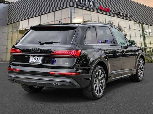 Used 2023 Audi Q7 2.0T Premium Plus w/ Premium Plus Package image 4