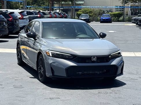 New 2026 Honda Civic Sport image 2