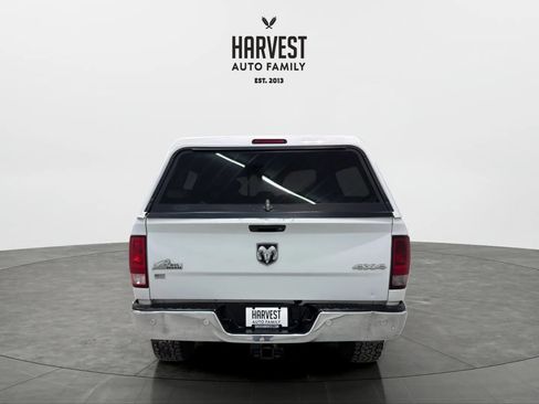Used 2016 RAM 2500 Big Horn AWD/4WD image 5