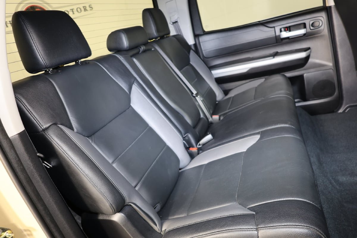 Used 2020 Toyota Tundra Limited AWD/4WD image 34