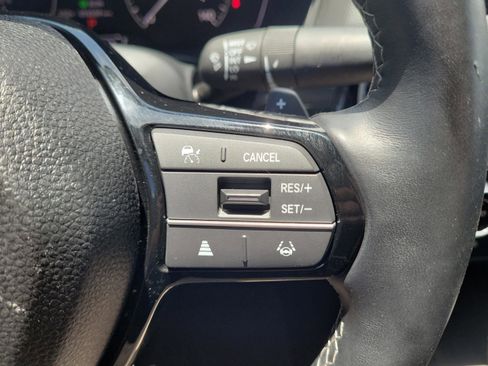 Certified 2025 Honda Civic Sport image 30