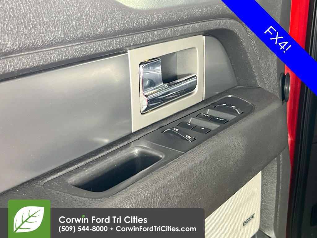Used 2014 Ford F150 FX4 w/ Equipment Group 402A Luxury AWD/4WD image 11