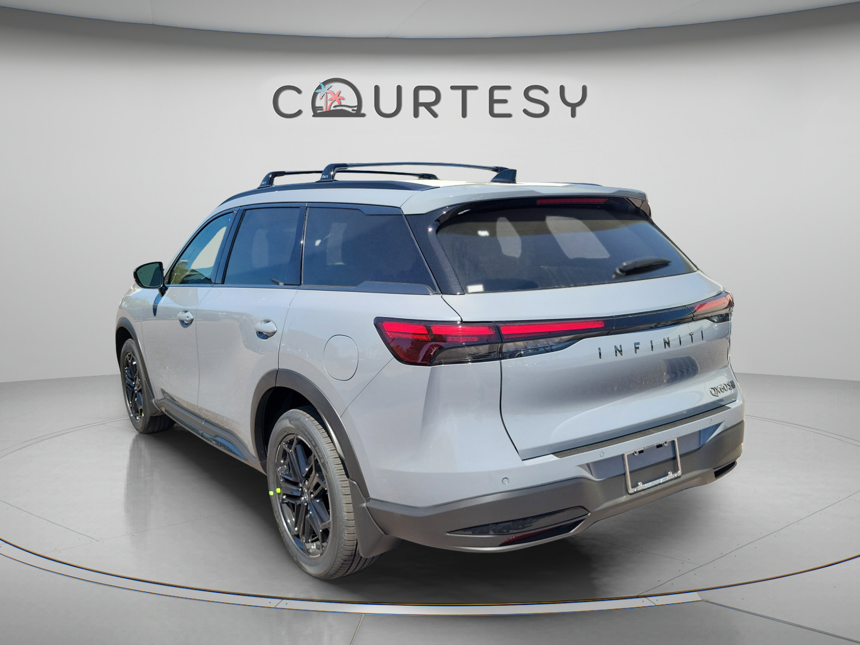 New 2026 INFINITI QX60 Sport w/ Dark Cargo Package AWD/4WD image 4
