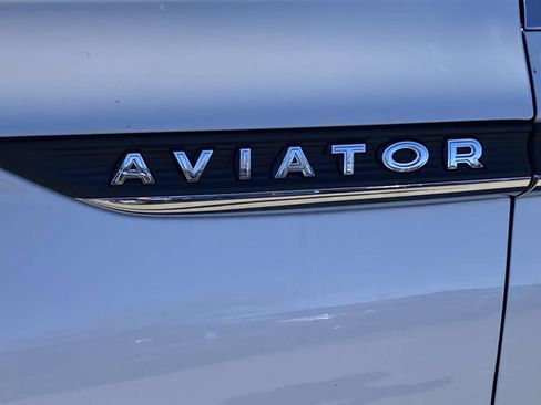 New 2025 Lincoln Aviator Reserve w/ Illumination Package image 13