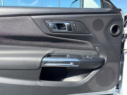 New 2025 Ford Mustang Coupe image 11